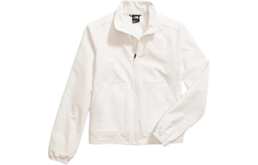 THE NORTH FACE Women's Willow Stretch Jacket Jackets & Coats Women's White