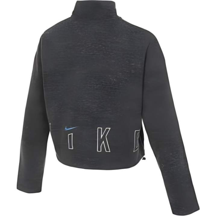 Nike Nike Sweatshirts Women's Black Stand Collar Moderate Other