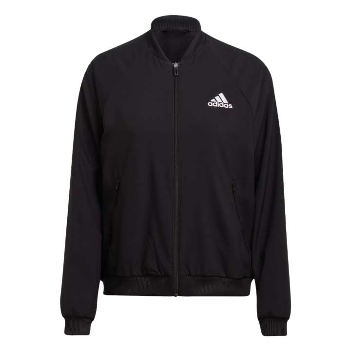Adidas Adidas Jacket Women's Black/White