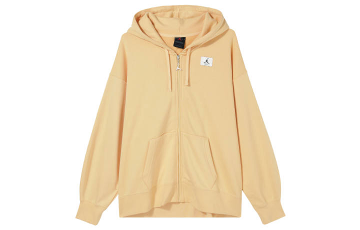 Jordan Jordan AUR Jacket Women's Saffron