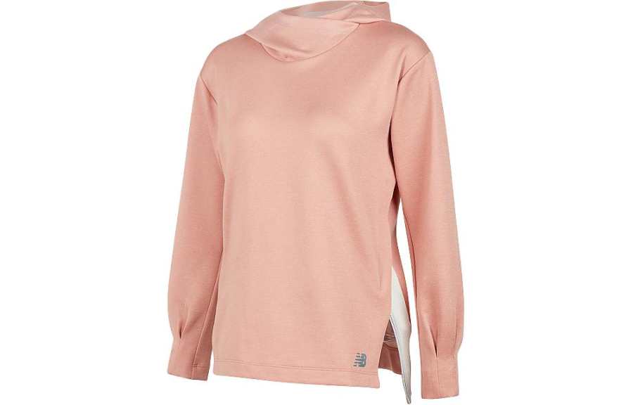 New Balance New Balance Sweatshirt Women's Coral