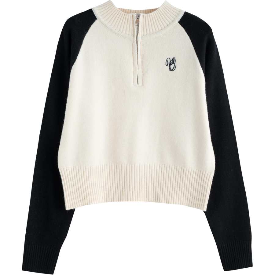 Tonlion Knitwear Women's Black Tone