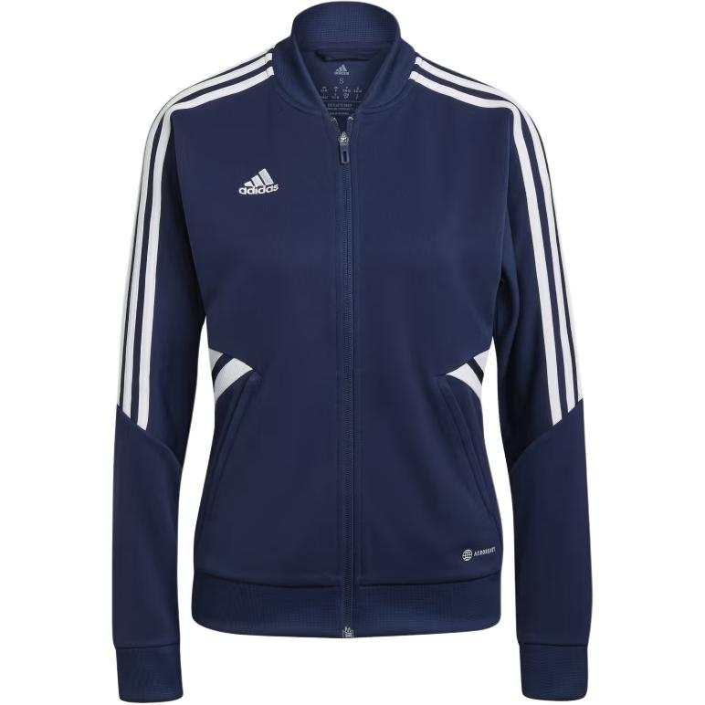 Adidas Adidas CONDIVO 22 TRACK TOP Jackets & Coats Women's Marine Blue