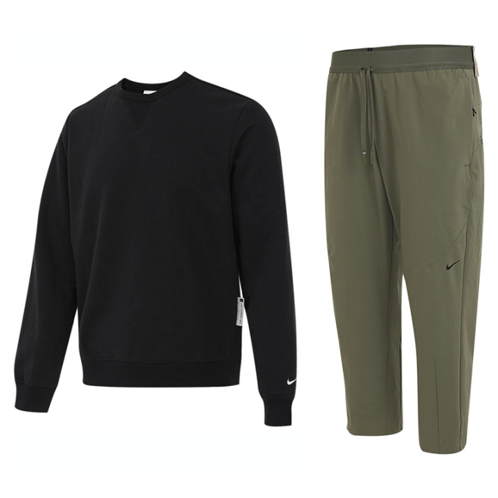 Nike Nike Casual Sportswear Men's Crew Neck Moderate