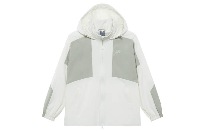 New Balance New Balance Running Jacket Women's Ivory White