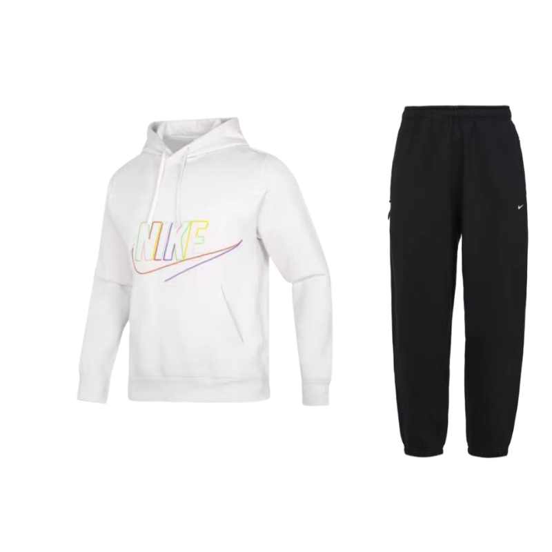 Nike Nike Casual Sportswear Unisex Hooded Moderate