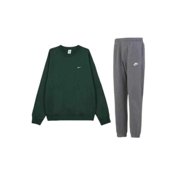 Nike Nike Casual Sportswear Unisex Crew Neck Moderate