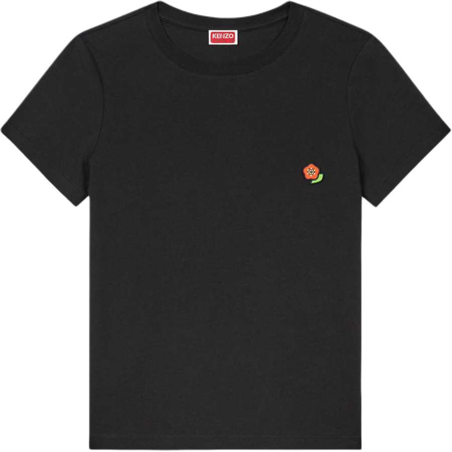 KENZO Pop Crewneck Short Sleeved T Shirt