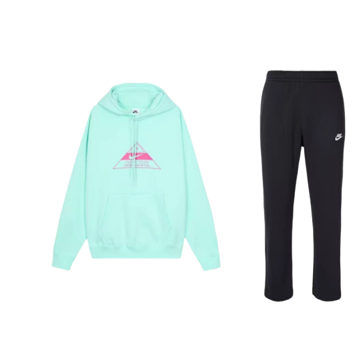 Nike Nike Casual Sportswear Unisex Hooded Moderate