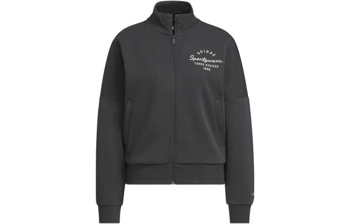 Adidas Adidas Jacket Women's Carbon Black