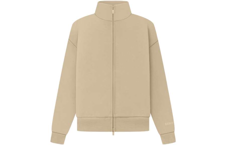 Fear Of God Essentials Jacket Women's Sand White