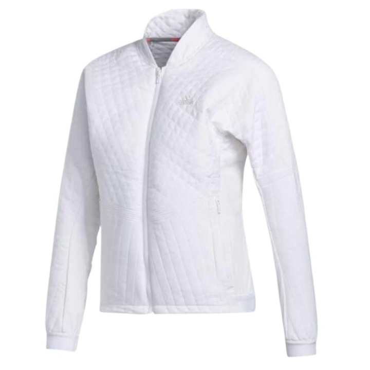Adidas Adidas Golf Jacket Women's White