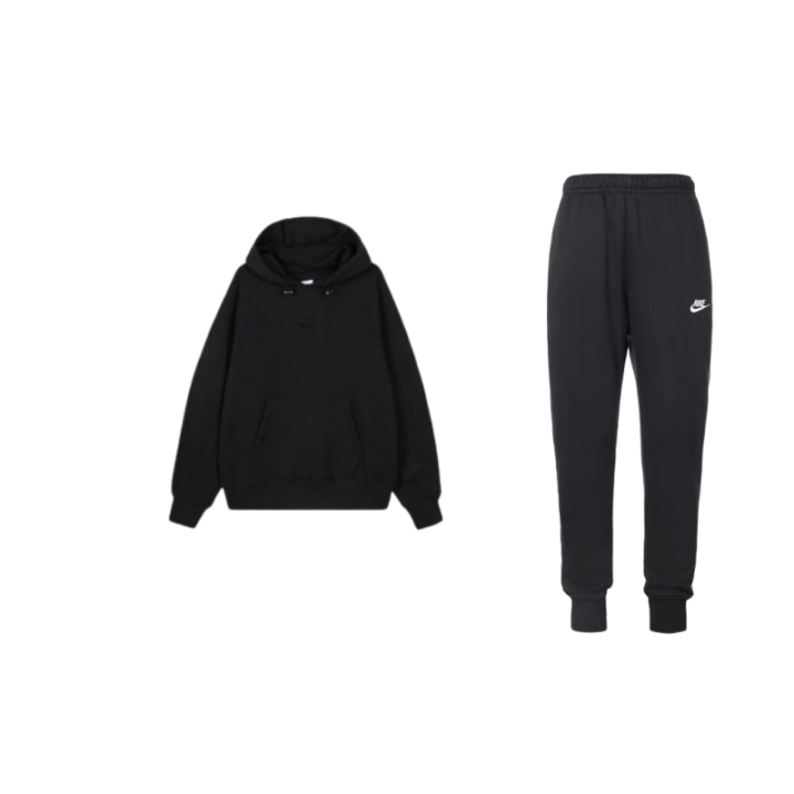 Nike Nike Casual Sportswear Men's Black
