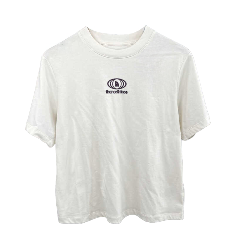 THE NORTH FACE Urban Exploration T Shirt Women's Dune White