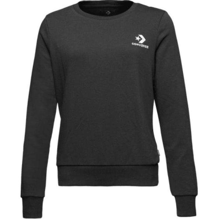 Converse Converse Sweatshirt Women's Black
