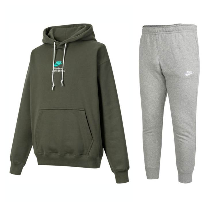 Nike Nike Casual Sportswear Men's Hooded Moderate
