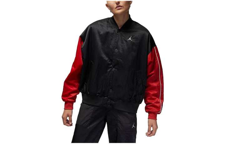 Jordan Jordan Flight Jacket Women's Black