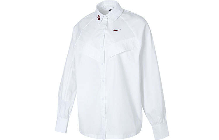 Nike Nike Sportswear SS24 Shirt Women's White