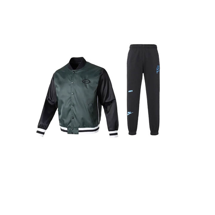 Nike Nike Casual Sportswear Men's Baseball Collar Moderate