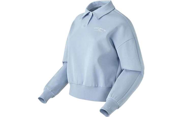 New Balance New Balance Sweatshirt Women's Blue