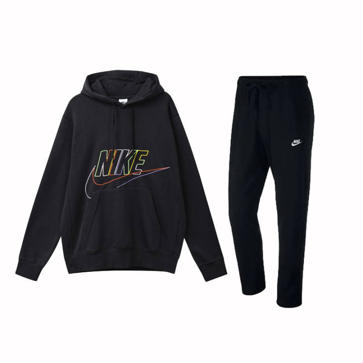 Nike Nike Casual Sportswear Men's Black