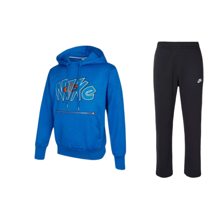 Nike Nike Casual Sportswear Unisex Hooded Moderate