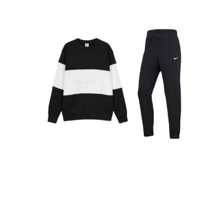 Nike Nike Casual Sportswear Unisex Crew Neck Thickened
