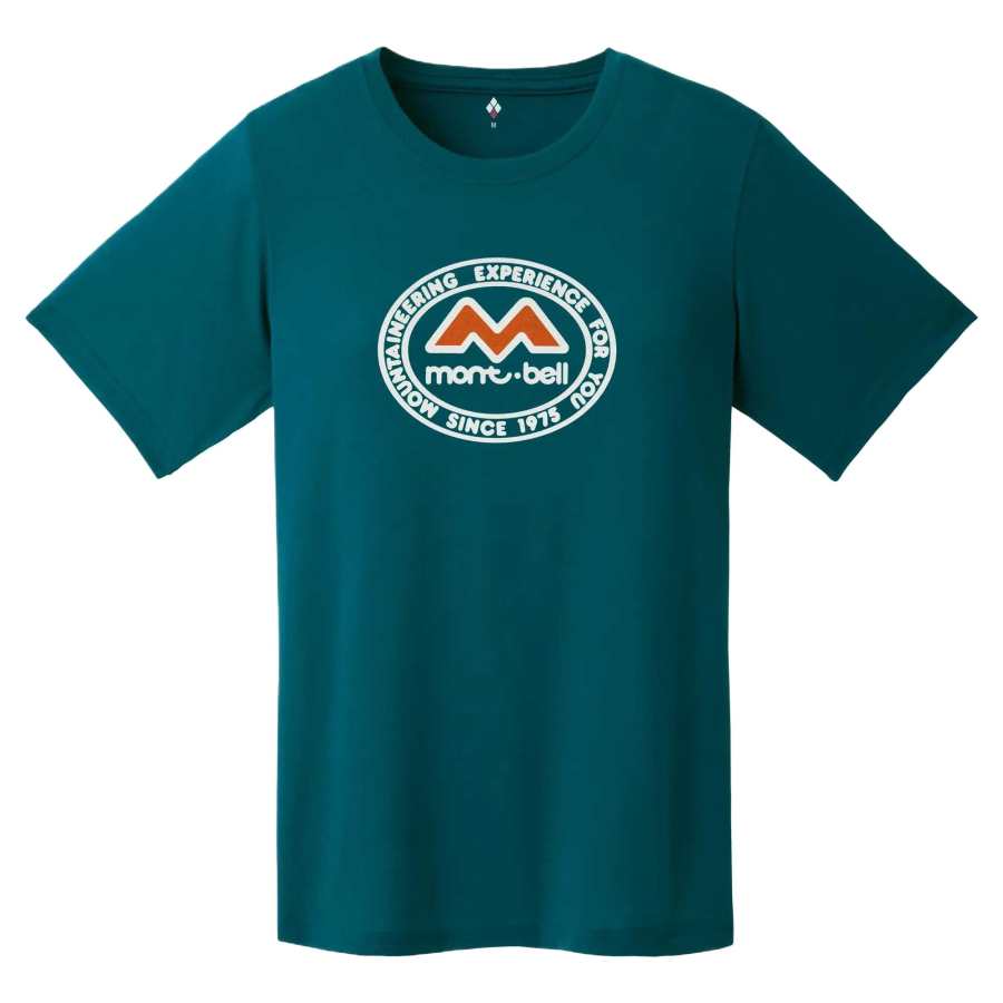 MONTBELL Regular T Shirt Women's