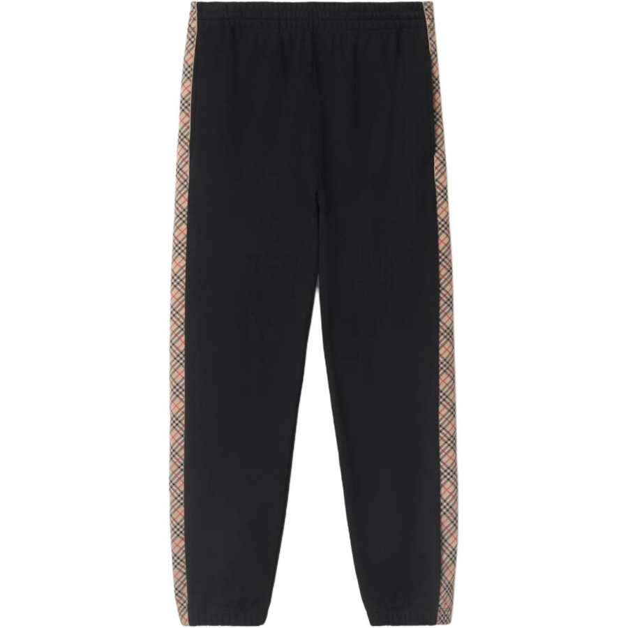 Burberry cotton jogger pants