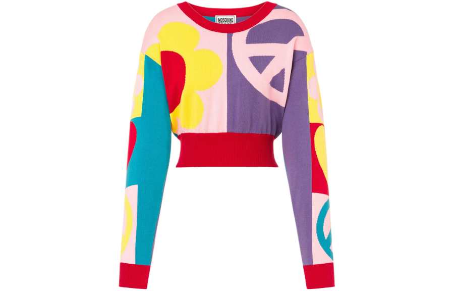 MOSCHINO Knitwear Women's Multicolor