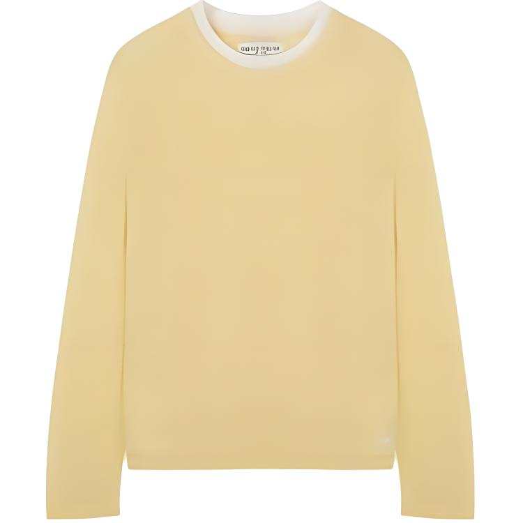 Teenie Weenie Knitwear Women's Crew Neck Moderate Set