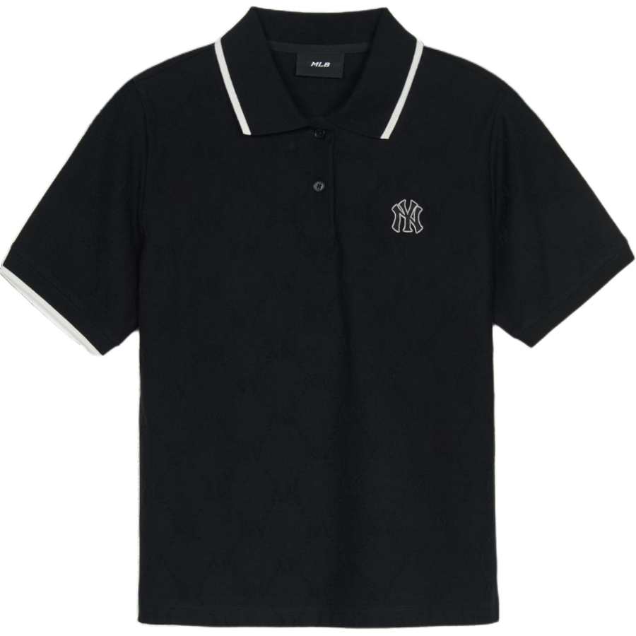 MLB MLB Polo Shirts Women's Black