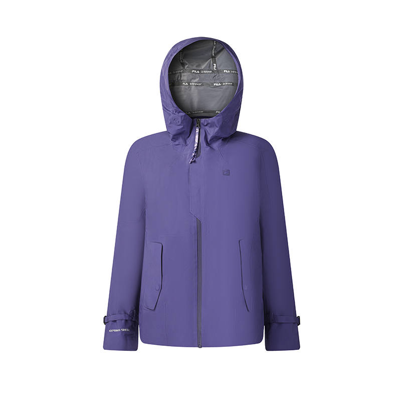 FILA Jackets & Coats Women's Dark Purple