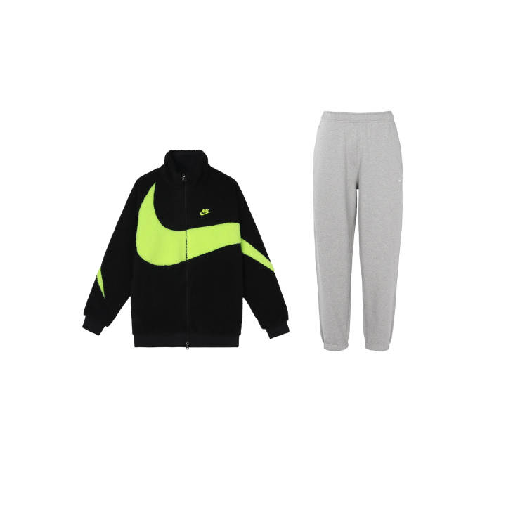Nike Nike Casual Sportswear Men's Stand Collar Moderate