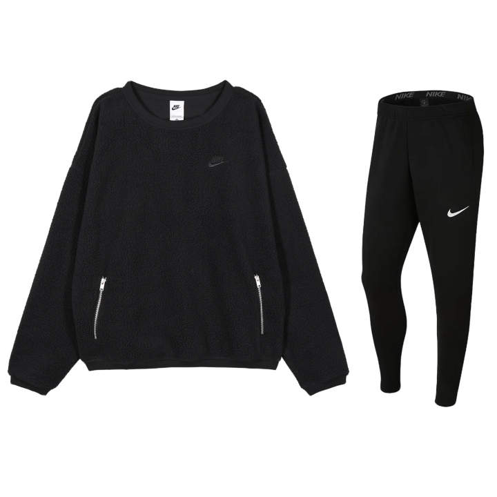 Nike Nike Casual Sportswear Unisex Black