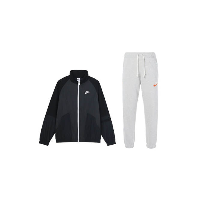 Nike Nike Casual Sportswear Men's Stand Collar Moderate