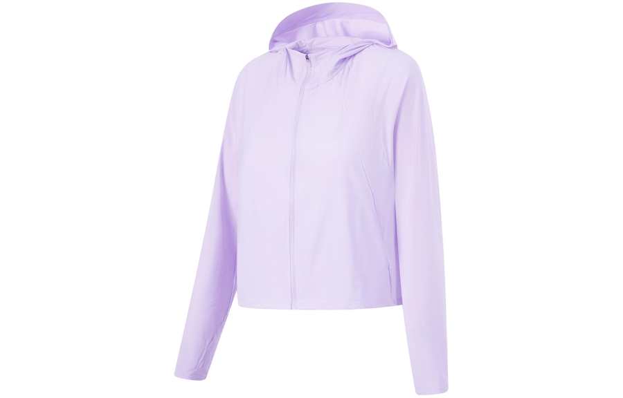 Li-Ning Li Ning Fitness Series Sweatshirt Women's Lilac