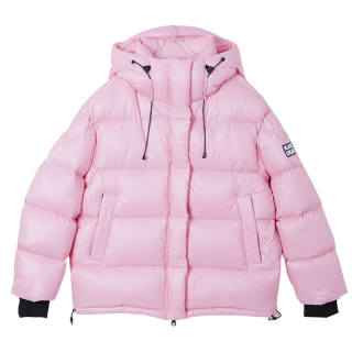 BLACK&COLOR Down Jackets Unisex