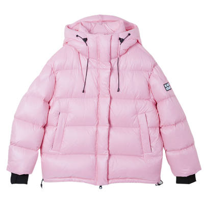BLACK&COLOR Down Jackets Unisex