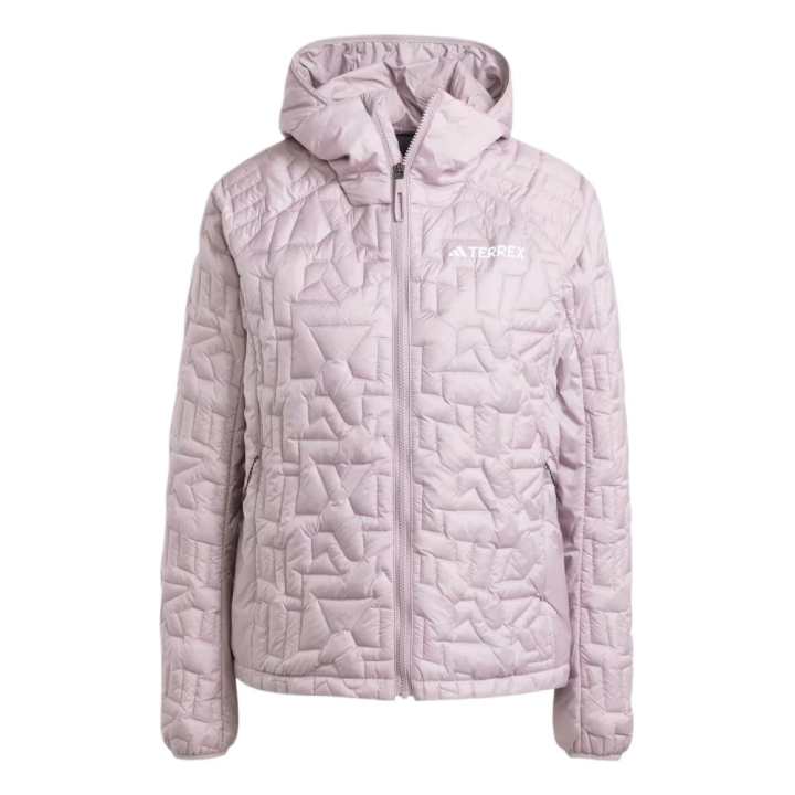 Adidas Adidas Free Shipping With AdiClub Terrex Xperior PrimaLoft Loose Fill Insulated Hooded Jacket