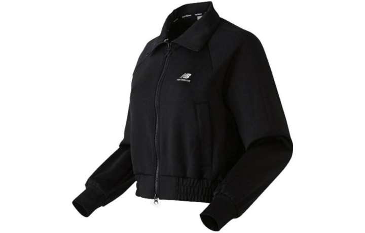 New Balance New Balance Jackets Women's Black Lapel Moderate Other