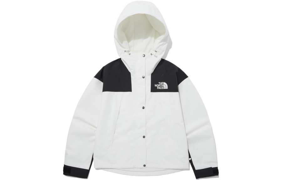 THE NORTH FACE Mountain Jacket Women's White