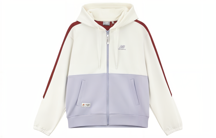 New Balance New Balance Jacket Women's White
