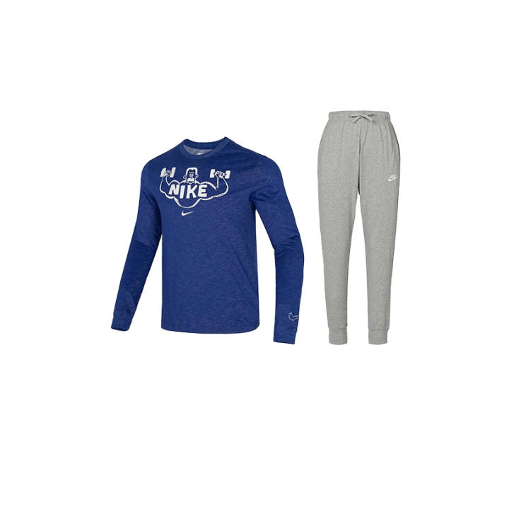 Nike Nike Casual Sportswear Men's Crew Neck Moderate