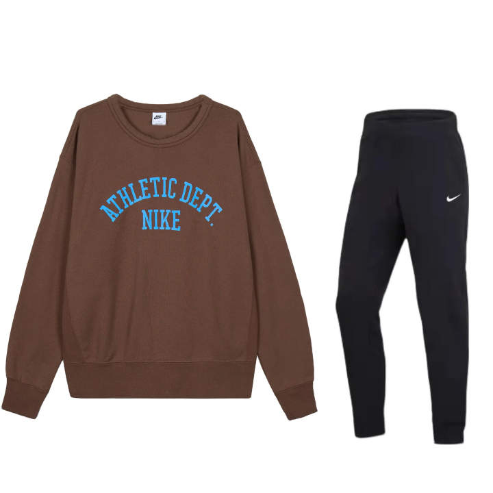 Nike Nike Casual Sportswear Unisex Crew Neck Moderate