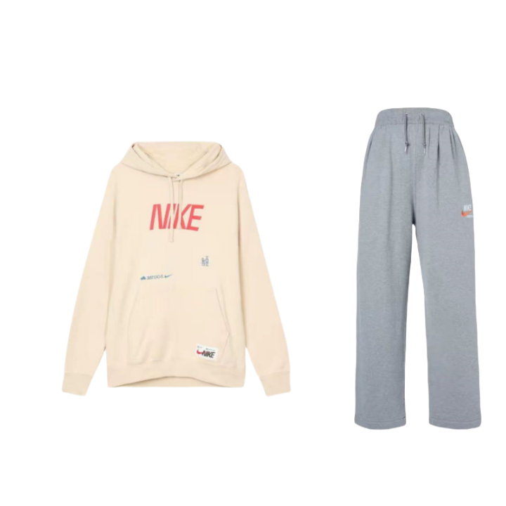 Nike Nike Casual Sportswear Unisex Hooded Moderate