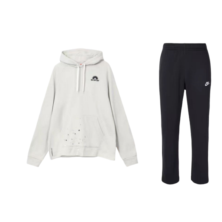 Nike Nike Casual Sportswear Unisex Hooded Moderate