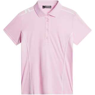 J.Lindeberg Polo Shirt Women's Pink