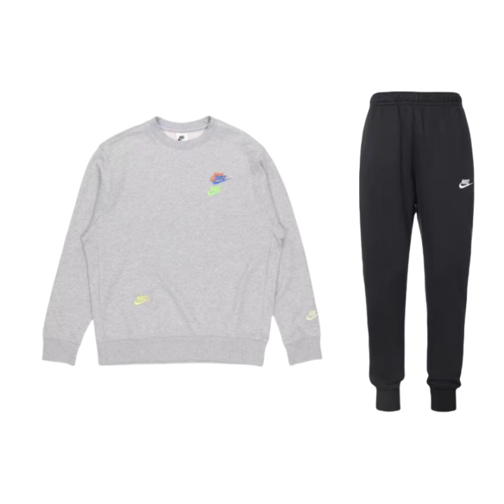 Nike Nike Casual Sportswear Unisex Crew Neck Moderate