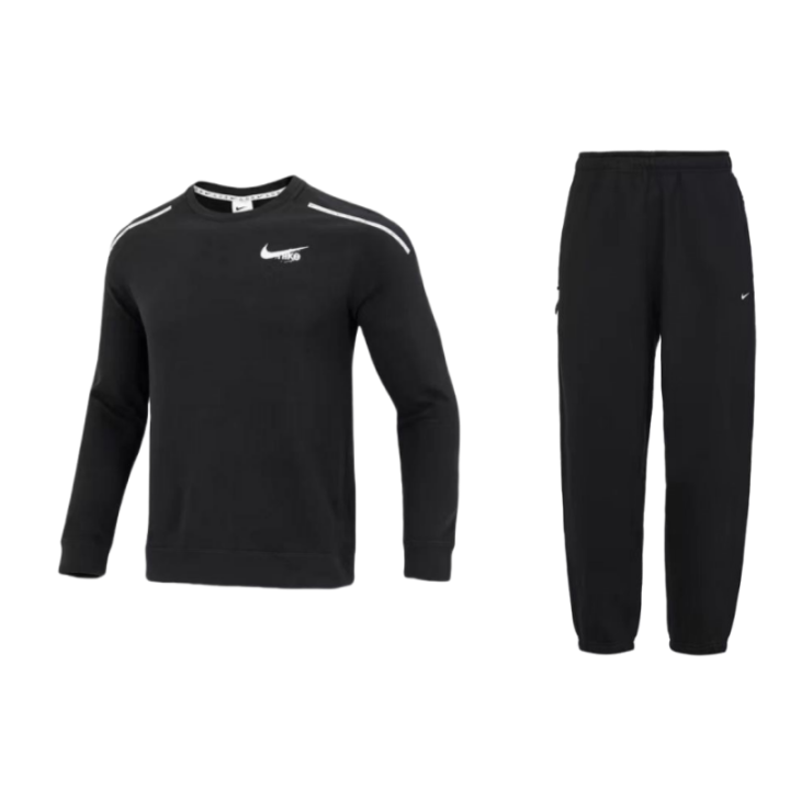 Nike Nike Casual Sportswear Unisex Black